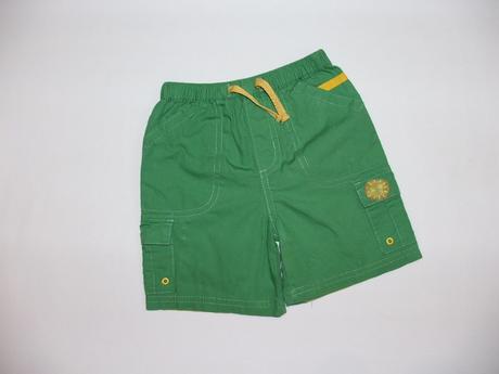 J249 plátěné kraťasy vel. 68, tu,68