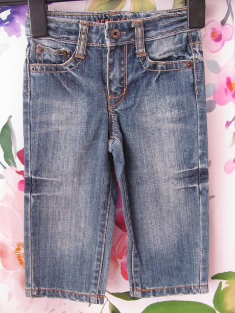 Chlapecké džíny-guess, guess,86