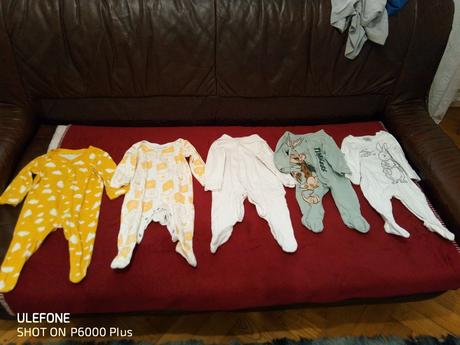 Oblečení pro kluka, 50–62