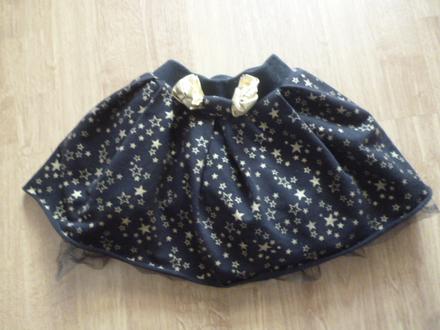 Hvězdičková sukně vel. 5-6, 116