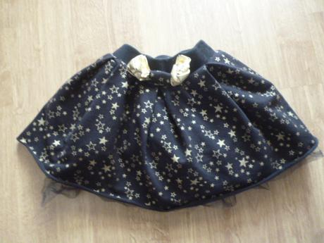 Hvězdičková sukně vel. 5-6, 116