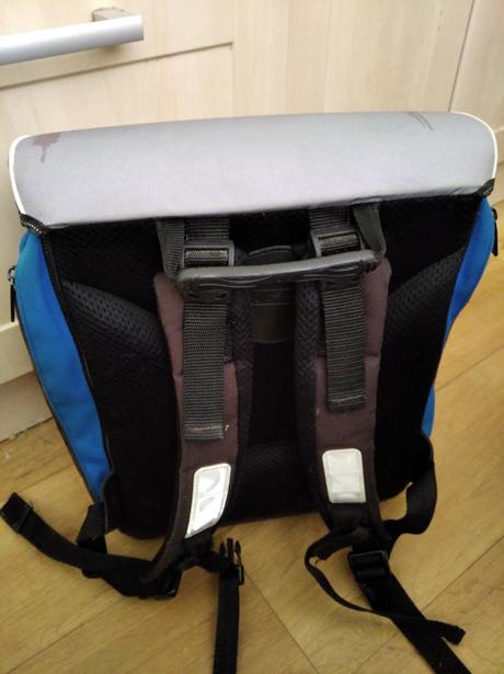 Školní aktovka herlitz,