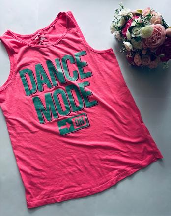 Triko neonové barvy - v.158/164, c&a,158