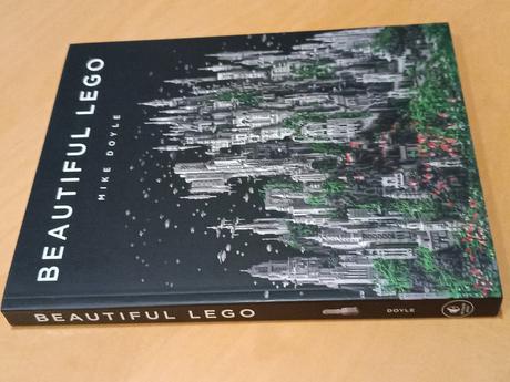 Knížka beautiful lego - mike doyle (english), 
