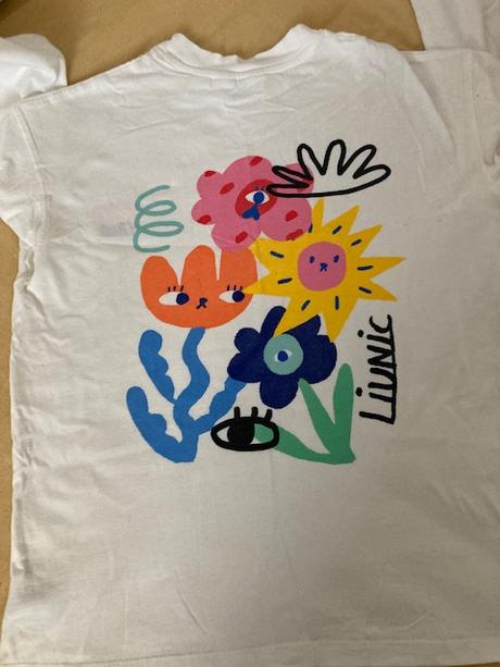 Mikina tričko, h&m,164