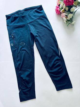 D38/ leginy 3/4 délky - v.cca xxs zn. kalenji, 32