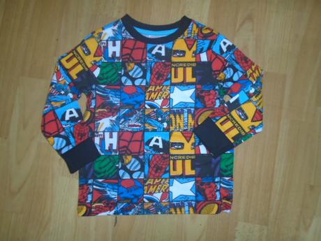 Tričko spiderman vel 92/98 2/3 roky, marvel,92 / 98