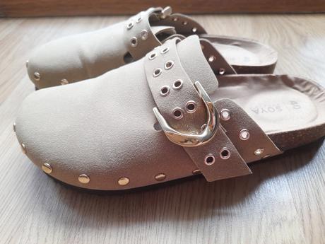 Nazouvací pantofle - vel. 40, 40