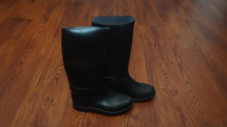 Jezdecké holínky vel.31, 31