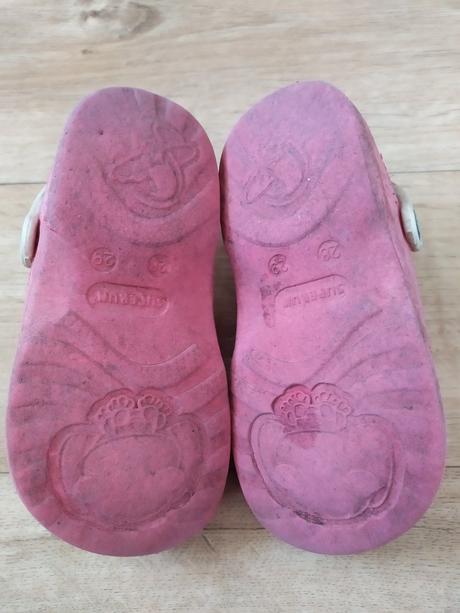 Letní dívčí boty 29-31, 30