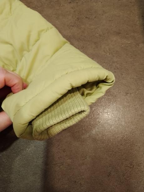 Zimní bunda h&m, vel. 86, h&m,86