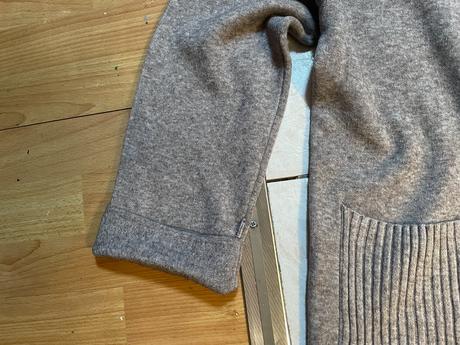 Svetr delší hebký eplý vel xl/xxl, xl / xxl