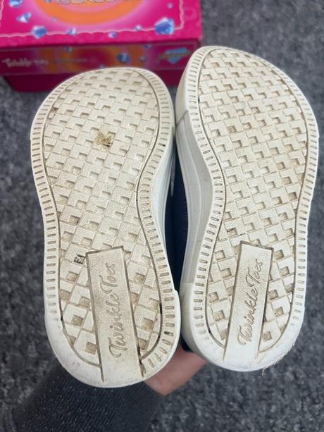 Skechers twinkle toes unicorn  vel. 25, skechers,25