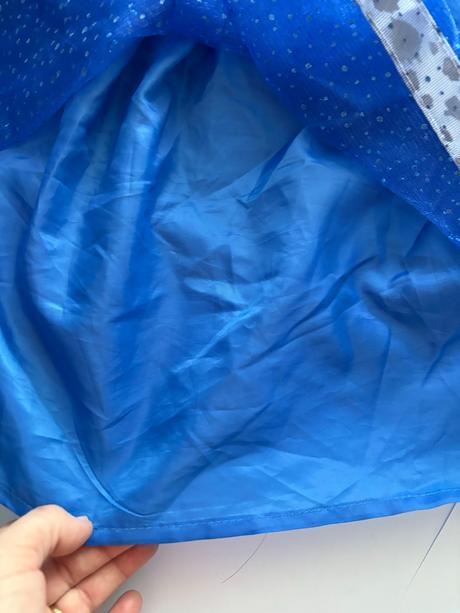 An18/ kostym toy story jessie - v.7/8 let,