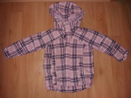 Zimní bunda, h&m,110