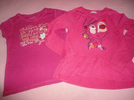 Triko/tunika dp...am, vel. 9-10 let, 140