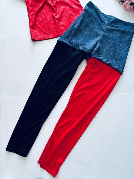 K10/ kostým dc super hero girls - v.cca 7/8 let, 