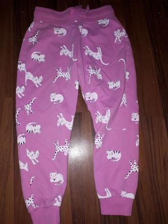 Tepláky s kočky 104 george, george,104