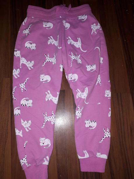 Tepláky s kočky 104 george, george,104