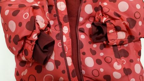 Zimní kombinéza, kombinézka, vel.62/68, zn.lupilu, lupilu,62