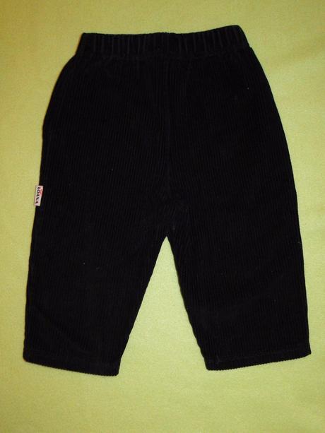 10ks - rifle kalhoty tepláky trička body v.80, 68–80