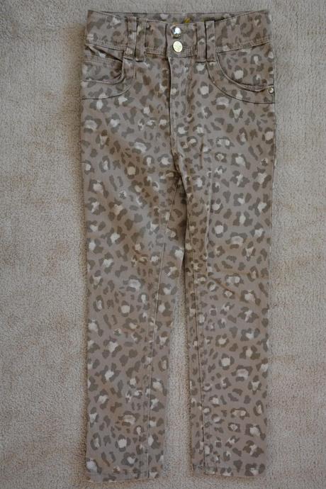 Kalhoty slimky, next,110