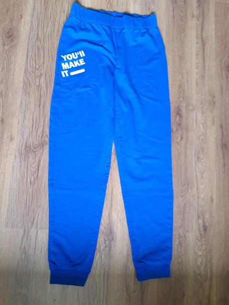 4x tepláky i jednotlivě 158/164, pepperts,158