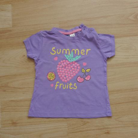 Lupilu 86/92 fialove tricko, lupilu,86