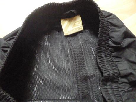 Sportovní outdoor kalhoty vel.m-l campri pro mamin, m