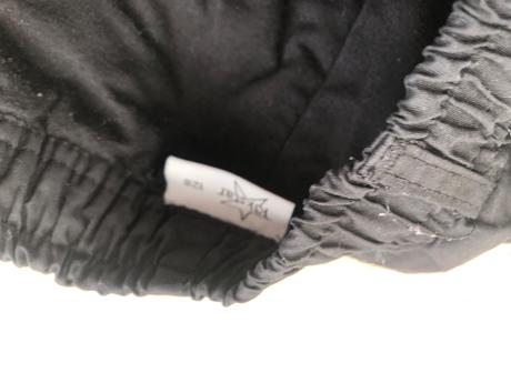 Kalhoty do sněhu 128 kikstar, kik,128