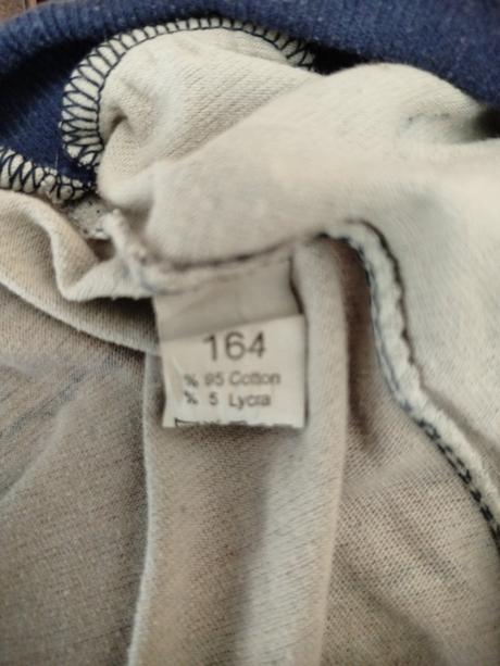 Kraťasy vel.164, 164