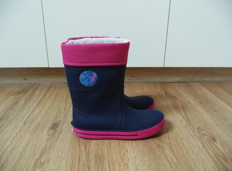 Dívčí gumáky, holínky vel. 32/33, 33