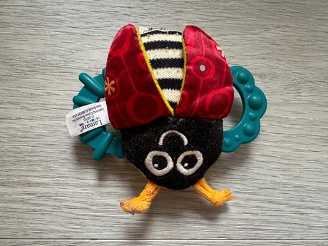 Plyšové hračky pro nejmenší, 2 ks - lamaze, disney,