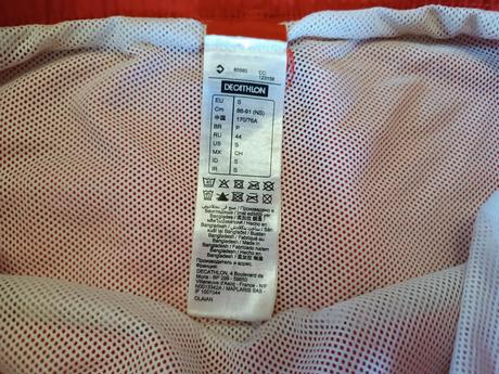 Chlapecké kraťasy olaian,decathlon,vel.s(170/176), decathlon,170