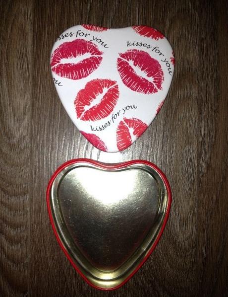 Plechová krabička, 