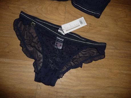 Souprava podprsenky a kalhotek pepco, pepco,xl