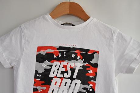 Tričko vel. 6 - 7 let, george,122