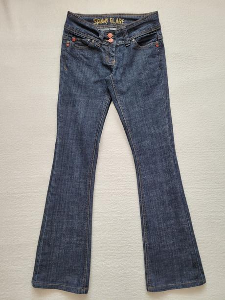 Zvonové džíny, george,158