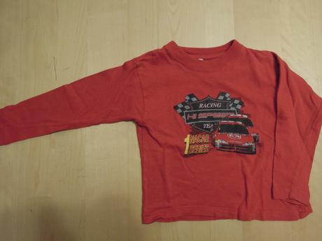 Tričko dl.rukáv, 92