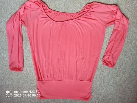 Tričko "jahodové" vel."m/l", m