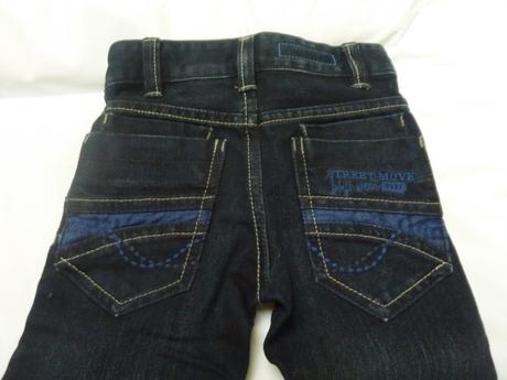 Džíny lupilu vel. 86, lupilu,86