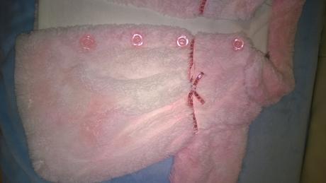 Nádherná mikina / kabátek vel 86/92, 92