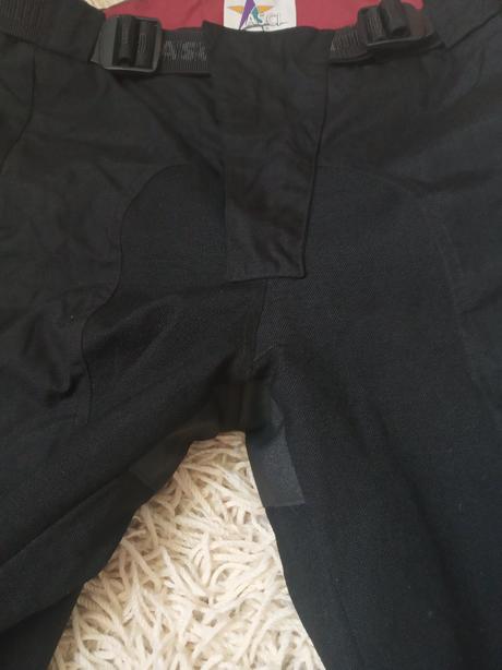 Kalhoty na motorku asci, m