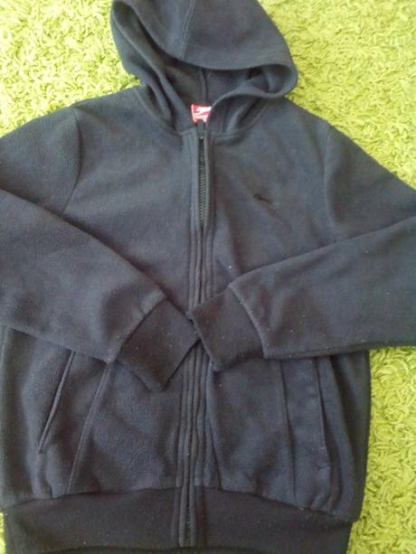 Mikina zn.slazenger,vel.128, slazenger,128