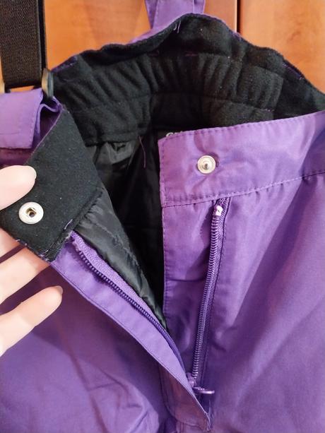 Lyžařské kalhoty, lupilu,134