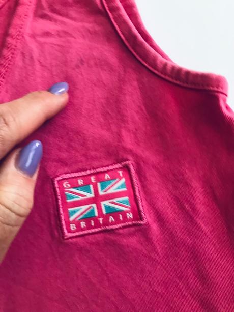 Tílko - v.9/10 let, 140