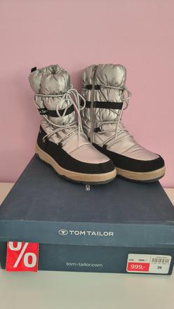 Boty zimní, humanic,36