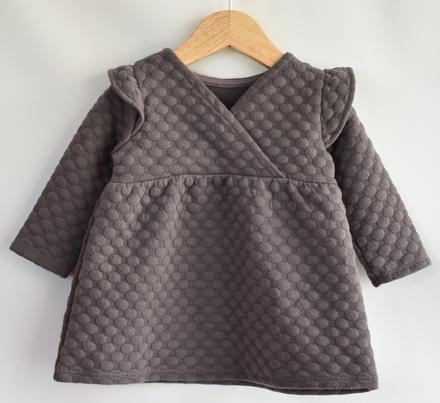 Šaty vel. 0 - 3 m, george,62