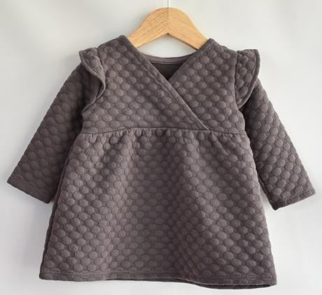 Šaty vel. 0 - 3 m, george,62