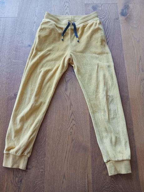 Tepláčky h&m č.140, h&m,140